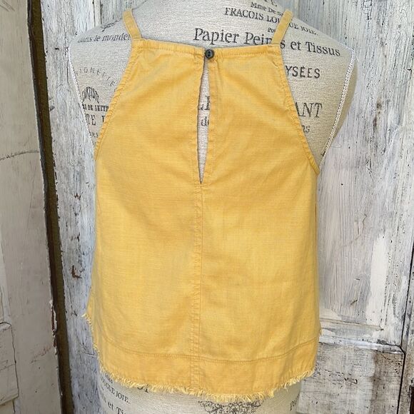 MELROSE AND MARKET, SLEEVELESS CROPPED TANK Size S - Picture 4 of 5